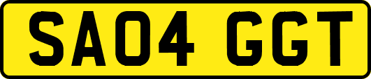 SA04GGT