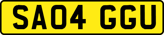 SA04GGU