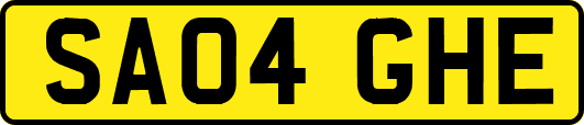 SA04GHE