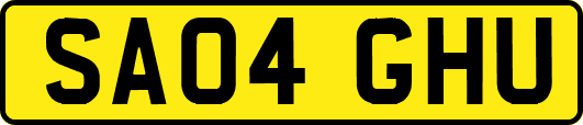 SA04GHU