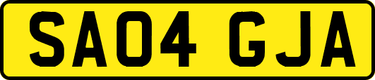 SA04GJA