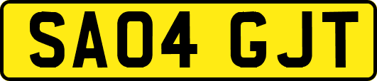 SA04GJT