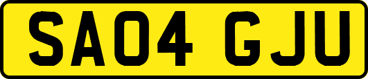SA04GJU