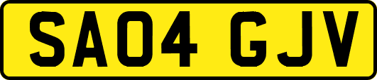 SA04GJV
