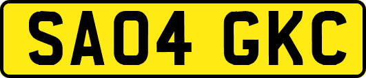 SA04GKC