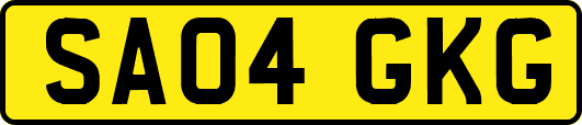 SA04GKG