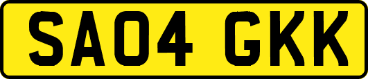 SA04GKK