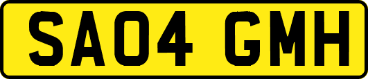 SA04GMH