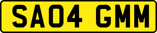 SA04GMM
