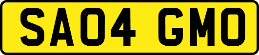SA04GMO