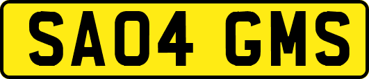 SA04GMS