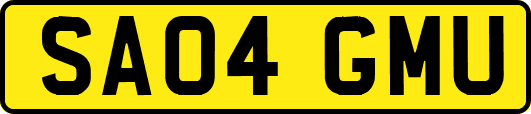 SA04GMU