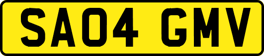 SA04GMV