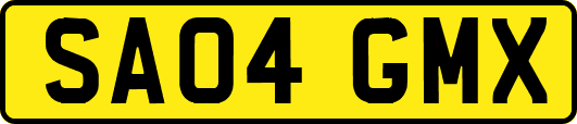 SA04GMX