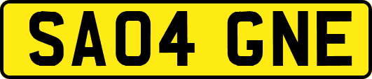 SA04GNE