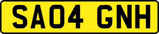 SA04GNH