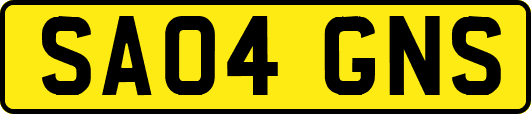 SA04GNS