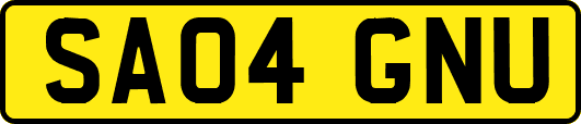 SA04GNU