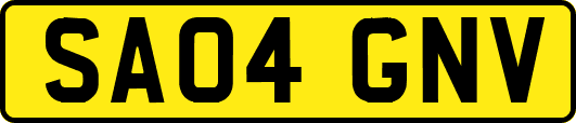 SA04GNV