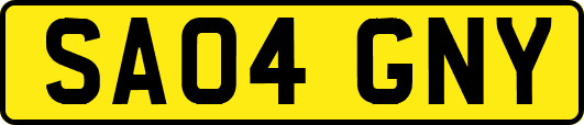SA04GNY