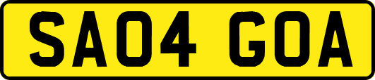 SA04GOA