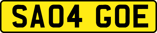 SA04GOE