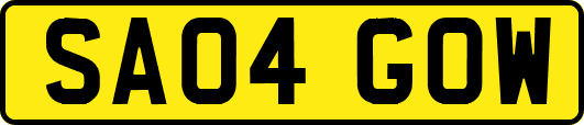 SA04GOW