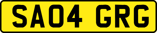 SA04GRG