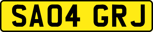 SA04GRJ