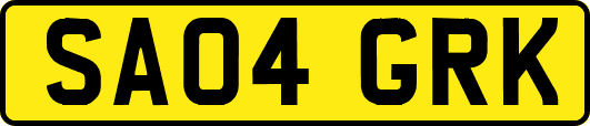 SA04GRK