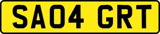 SA04GRT