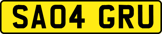 SA04GRU