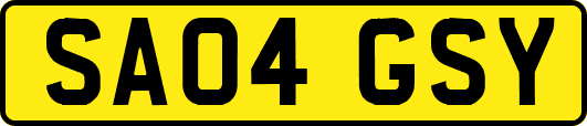 SA04GSY