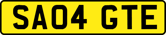 SA04GTE