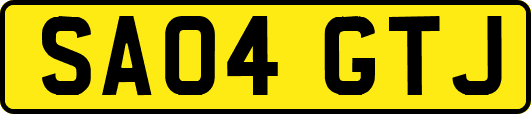 SA04GTJ