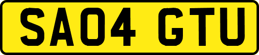 SA04GTU
