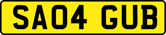 SA04GUB