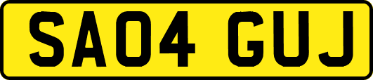 SA04GUJ