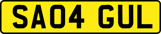 SA04GUL