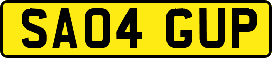 SA04GUP