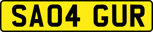 SA04GUR