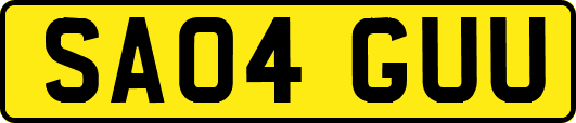 SA04GUU