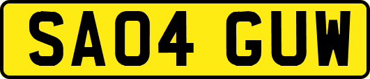 SA04GUW