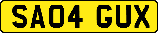 SA04GUX