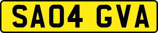 SA04GVA