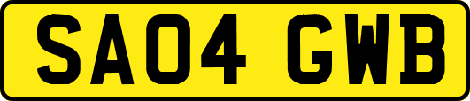 SA04GWB