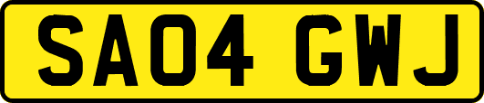 SA04GWJ