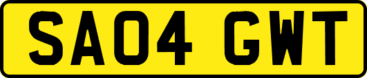SA04GWT