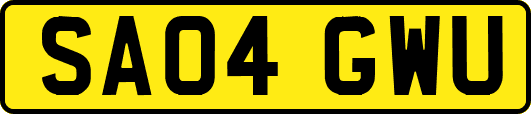 SA04GWU