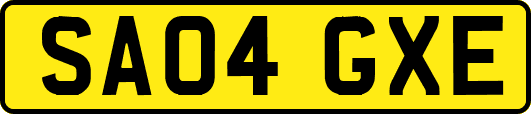 SA04GXE